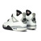 Baskets Jordan Air Jordan 4 Retro White Cement