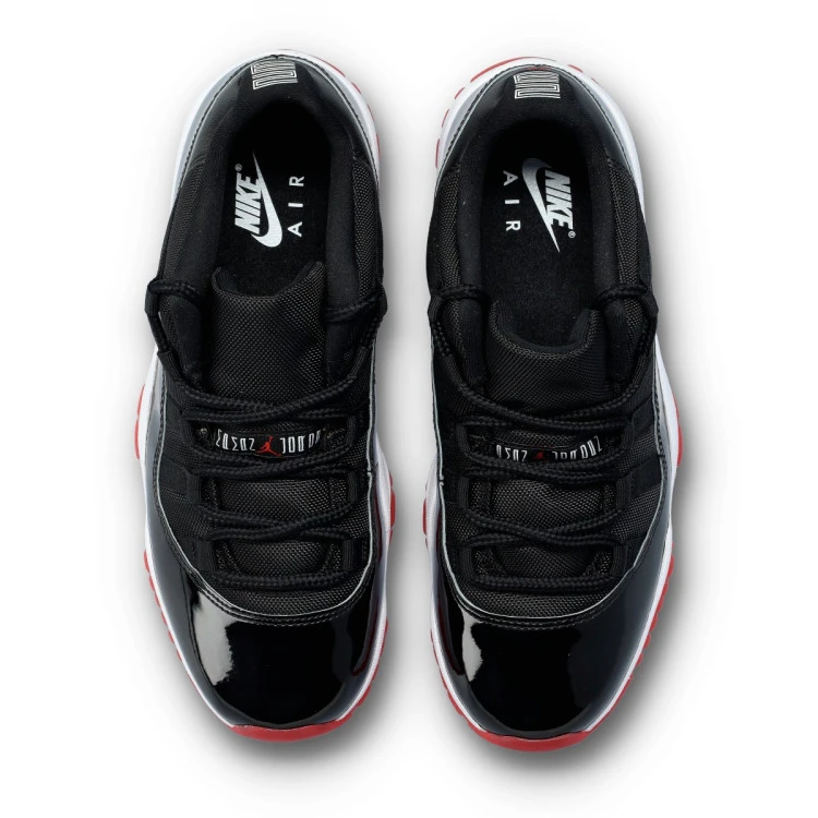 zapatilla-jordan-air-jordan11-retrolow-bred-black-varsity-red-white-5