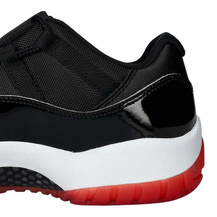zapatilla-jordan-air-jordan11-retrolow-bred-black-varsity-red-white-8