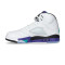 Baskets Jordan Air Jordan 5 Retro Grape