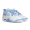 Baskets Jordan Femme Air Jordan 4 Retro Aluminum
