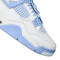 Baskets Jordan Femme Air Jordan 4 Retro Aluminum