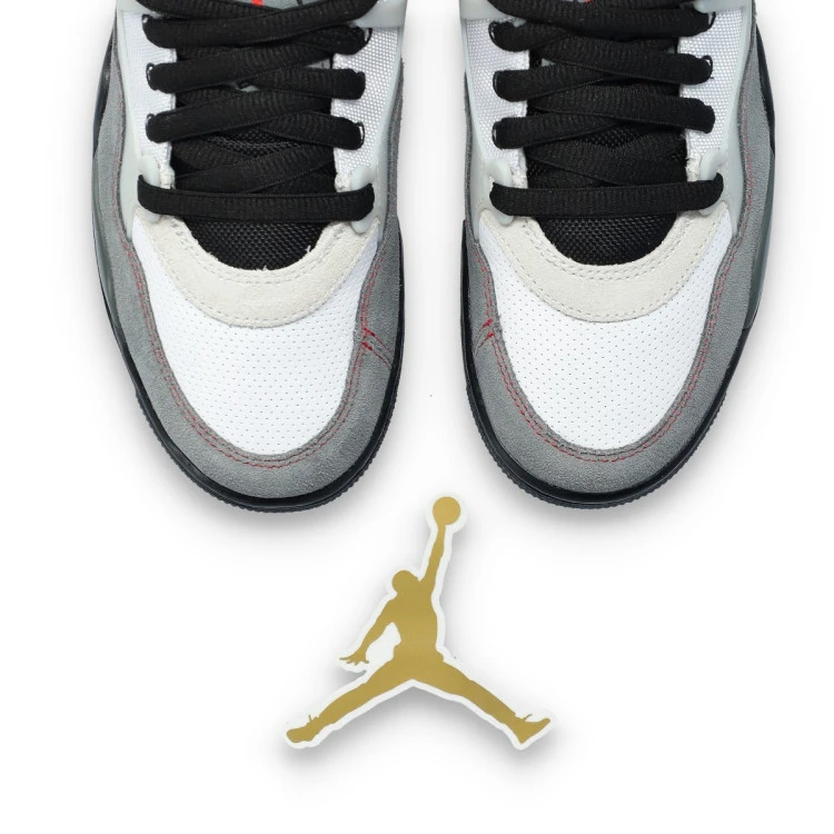 zapatilla-jordan-air-jordan-4-rm-premium-nino-white-fire-red-black-smoke-grey-8