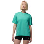 Femme Sport Diamond-Washed Teal