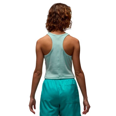 T-Shirt Femme Crop Essentials