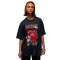 T-Shirt Jordan Femme Oversize Graphics Mixtape