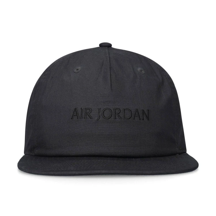 gorra-jordan-air-jordan-pro-negro-1