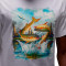 T-Shirt Jordan Luka Gone Fishing