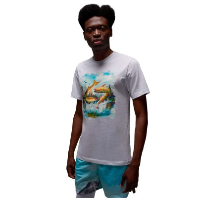 T-Shirt Luka Gone Fishing