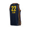 Maillot Nike Maillot enfant du Indiana Fever -WNBA Clark Caitlin Explorer Swingman