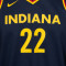 Maillot Nike Maillot enfant du Indiana Fever -WNBA Clark Caitlin Explorer Swingman