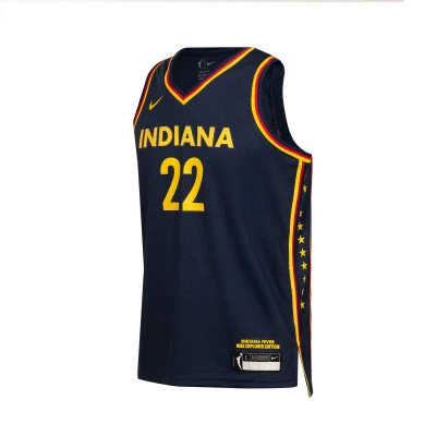 Maillot Maillot enfant du Indiana Fever -WNBA Clark Caitlin Explorer Swingman
