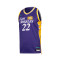 Maillot Nike Enfant Los Angeles Sparks WNBA Cameron Brink Explorer Edition Swingman