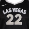 Maillot Nike Enfant Las Vegas Aces WNBA A'ja Wilson Explorer Edition Swingman