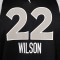 Maillot Nike Enfant Las Vegas Aces WNBA A'ja Wilson Explorer Edition Swingman