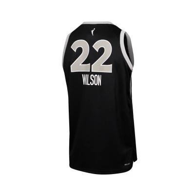 Maillot Enfant Las Vegas Aces WNBA A'ja Wilson Explorer Edition Swingman