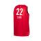 Maillot Nike Enfant Indiana Fever WNBA Caitlin Clark Rebel Edition Swingman