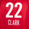 Maillot Nike Enfant Indiana Fever WNBA Caitlin Clark Rebel Edition Swingman