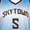 Maillot Nike Enfant Chicago Sky WNBA Angel Reese Rebel Edition Swingman