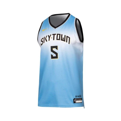 Maillot Enfant Chicago Sky WNBA Angel Reese Rebel Edition Swingman