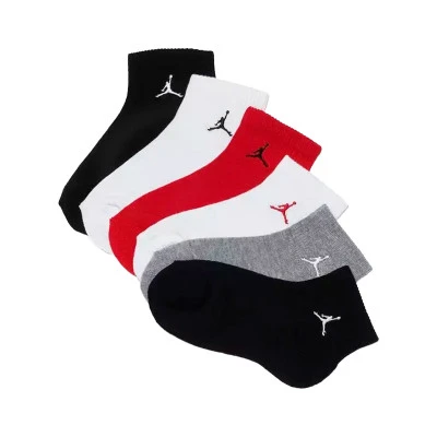 Chaussettes Enfant Everyday Essentials (Pack De 6)