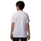 T-Shirt Jordan Enfant Wordmark Crew