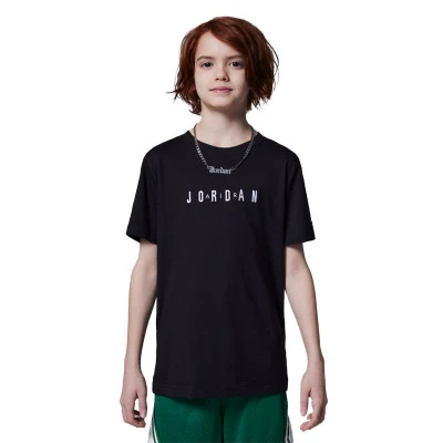T-Shirt Enfant Wordmark Crew