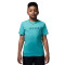 T-Shirt Jordan Enfant Wordmark Crew