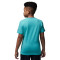 T-Shirt Jordan Enfant Wordmark Crew