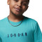 T-Shirt Jordan Enfant Wordmark Crew