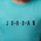 T-Shirt Jordan Enfant Wordmark Crew
