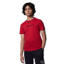 Enfant Wordmark Crew-Gym Red
