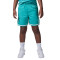 Short Jordan Enfant Poolside Woven Diamond