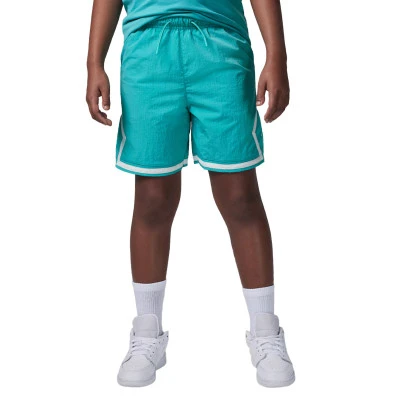 Short Enfant Poolside Woven Diamond