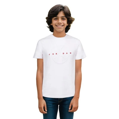 T-Shirt Enfant Practice Tape Embossed