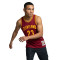 T-Shirt Mitchell & Ness NBA Dark Jersey Cleveland Cavaliers 2015 Lebron James