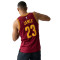 T-Shirt Mitchell & Ness NBA Dark Jersey Cleveland Cavaliers 2015 Lebron James
