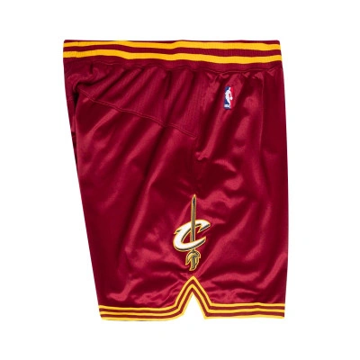 Short NBA Dark Cleveland Cavaliers 2015