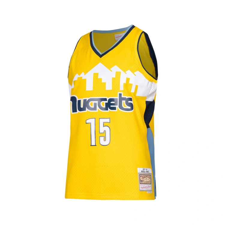 camiseta-mitchell-ness-nba-yellow-jersey-denver-nuggets-2017-nikola-jokic-yellow-6