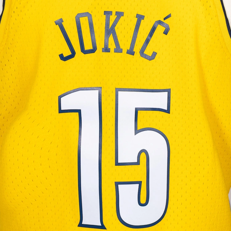 camiseta-mitchell-ness-nba-yellow-jersey-nuggets-2017-nikola-jokic-amarillo-2