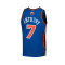 Maillot Mitchell & Ness NBA Dark Jersey Knicks 2010 Carmelo Anthony