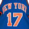 T-Shirt Mitchell & Ness NBA Dark Jersey Knicks 2011 Jeremy Lin