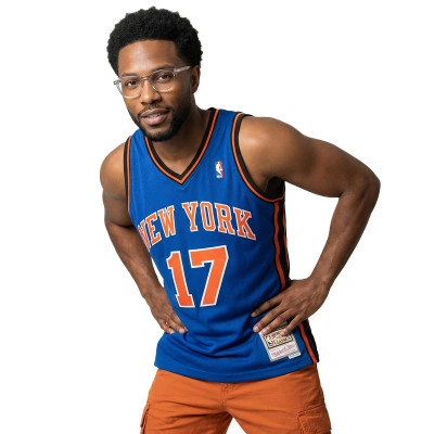 T-Shirt NBA Dark Jersey Knicks 2011 Jeremy Lin