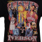 T-Shirt Mitchell & Ness NBA Vintage Allen Iverson Hype Tee