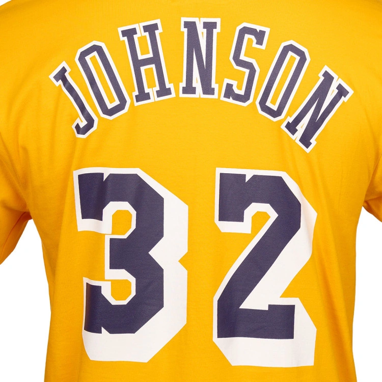 camiseta-mitchell-ness-name-number-tee-los-angeles-lakers-magic-johnson-yellow-6