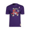T-Shirt Mitchell & Ness Name & Number Toronto Raptors Vince Carter