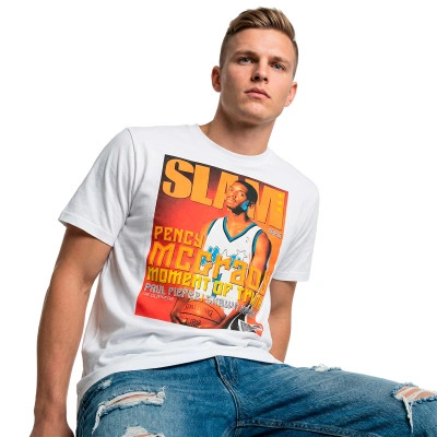 T-Shirt NBA Slam Orlando Magic Tracy McGrady