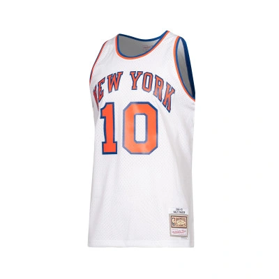 T-Shirt NBA Swingman Jersey New York Knicks 1969 Walt Frazier