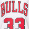 T-Shirt Mitchell & Ness NBA Swingman Jersey Chicago Bulls Scottie Pippen 1997-98