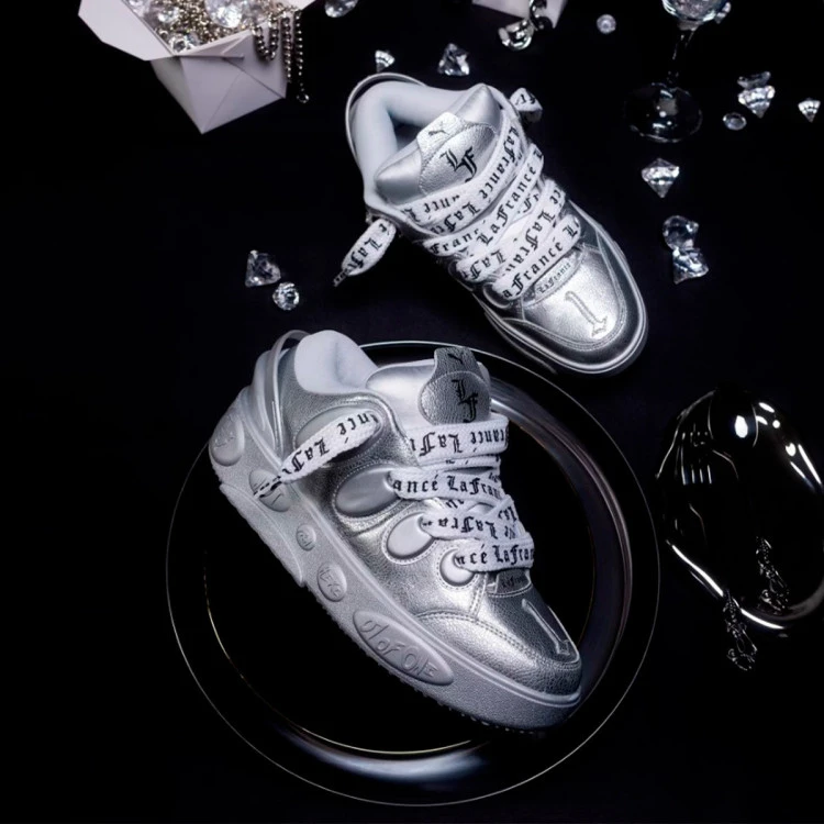 zapatilla-puma-lafrance-chrome-nino-gray-8